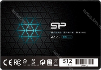 Silicon Power Ace A55 512GB, SATA