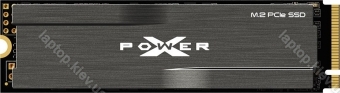 Silicon Power XD80 1TB, M.2