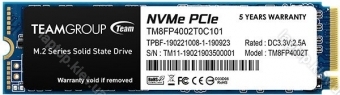 TeamGroup MP34 2TB, M.2