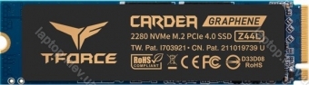 TeamGroup T-Force Cardea Z44L 500GB, M.2