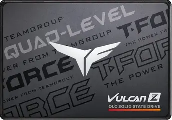 TeamGroup T-Force Vulcan Z QLC SSD 4TB, 2.5" / SATA 6Gb/s