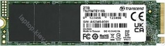 Transcend MTE115S SSD 2TB, M.2