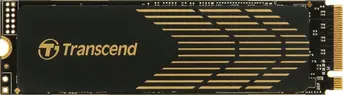 Transcend MTE240S SSD 1TB, M.2 2280 / M-Key / PCIe 4.0 x4, с радиатором