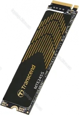 Transcend MTE245S SSD 500GB, M.2