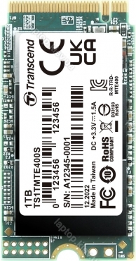 Transcend MTE400S SSD 1TB, M.2