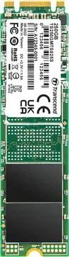 Transcend MTS825S SSD 250GB, M.2 2280 / B-M-Key / SATA 6Gb/s