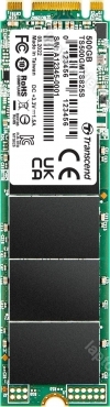 Transcend MTS825S SSD 500GB, M.2