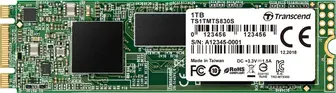 Transcend MTS830S SSD 1TB, M.2 2280 / B-M-Key / SATA 6Gb/s