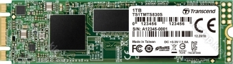 Transcend MTS830S SSD 1TB, M.2