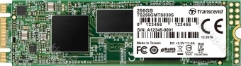 Transcend MTS830S SSD 256GB, M.2