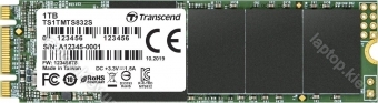 Transcend MTS832S SSD 1TB, M.2