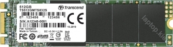 Transcend MTS832S SSD 512GB, M.2