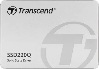 Transcend SSD220Q 2TB, 2.5" / SATA 6Gb/s