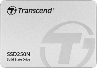 Transcend SSD250N 1TB, 2.5" / SATA 6Gb/s
