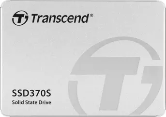 Transcend SSD370S 128GB, 2.5" / SATA 6Gb/s