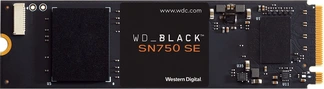 Western Digital WD_BLACK SN750 SE NVMe SSD 1TB, M.2 2280 / M-Key / PCIe 4.0 x4