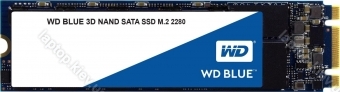 Western Digital WD Blue 3D NAND SATA SSD 1TB, M.2