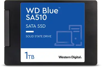 Western Digital WD Blue SA510 SSD 1TB, 2.5" / SATA 6Gb/s