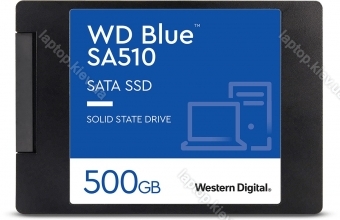 Western Digital WD Blue SA510 SSD 500GB, SATA