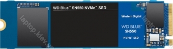 Western Digital WD Blue SN550 NVMe SSD 1TB, M.2