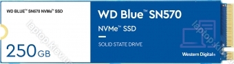 Western Digital WD Blue SN570 NVMe SSD 250GB, M.2