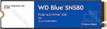 Western Digital WD Blue SN580 NVMe SSD 2TB, M.2