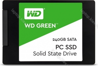 Western Digital WD Green PC SSD 240GB, SATA