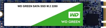 Western Digital WD Green SATA SSD 480GB, M.2 2280 / B-M-Key / SATA 6Gb/s
