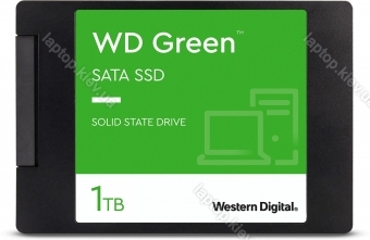 Western Digital WD Green SATA SSD 1TB, SATA
