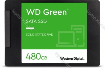 Western Digital WD Green SATA SSD 480GB, SATA