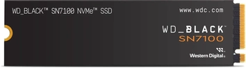 Western Digital WD_BLACK SN7100 NVMe SSD 500GB, M.2 2280 / M-Key / PCIe 4.0 x4