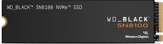 Western Digital WD_BLACK SN8100 NVMe SSD 2TB, M.2 2280 / M-Key / PCIe 5.0 x4