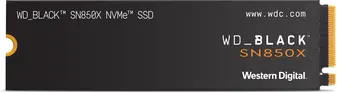 Western Digital WD_BLACK SN850X NVMe SSD 8TB, M.2 2280 / M-Key / PCIe 4.0 x4