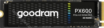 goodram PX600 250GB, M.2