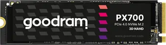 goodram PX700 1TB, M.2 2280 / M-Key / PCIe 4.0 x4