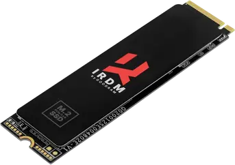 goodram SSD IRDM M.2 512GB, M.2 2280 / M-Key / PCIe 3.0 x4