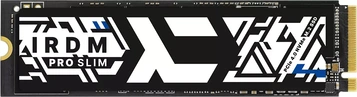 goodram SSD IRDM PRO SLIM 4TB, M.2 2280 / M-Key / PCIe 4.0 x4