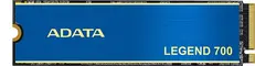 ADATA LEGEND 700 1TB, M.2 2280 / M-Key / PCIe 3.0 x4, с радиатором