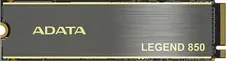ADATA LEGEND 850 512GB, M.2 2280 / M-Key / PCIe 4.0 x4, с радиатором