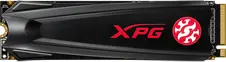 ADATA XPG Gammix S5 256GB, M.2 2280 / M-Key / PCIe 3.0 x4, с радиатором