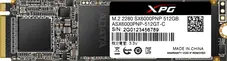 ADATA XPG SX6000 Pro 512GB, M.2 2280 / M-Key / PCIe 3.0 x4
