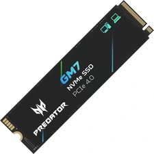 Acer Predator GM7 SSD 1TB, M.2 2280 / M-Key / PCIe 4.0 x4