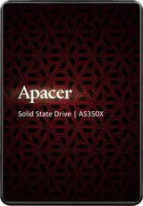 Apacer AS350X 1TB, 2.5" / SATA 6Gb/s