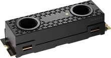 Corsair Force Series MP700 PRO SE Hydro X 4TB, M.2 2280 / M-Key / PCIe 5.0 x4, с радиатором