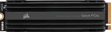 Corsair Force Series MP600 Pro 4TB, M.2 2280 / M-Key / PCIe 4.0 x4, с радиатором