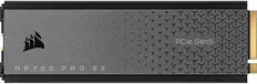 Corsair Force Series MP700 PRO SE 4TB, M.2 2280 / M-Key / PCIe 5.0 x4, с радиатором