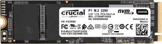 Crucial P1 SSD 500GB, M.2 2280 / M-Key / PCIe 3.0 x4