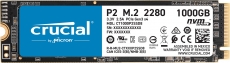 Crucial P2 SSD 1TB, M.2
