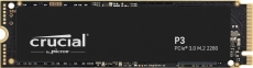 Crucial P3 SSD 2TB, M.2