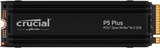 Crucial P5 Plus SSD 1TB, M.2, с радиатором